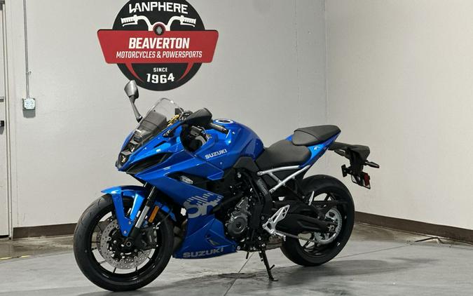 2026 Suzuki GSX 8R