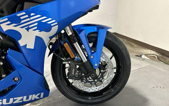 2026 Suzuki GSX 8R