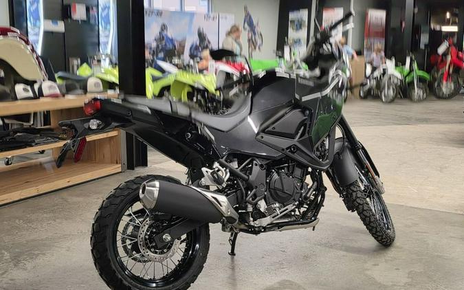 2026 Kawasaki KLE® 500 ABS