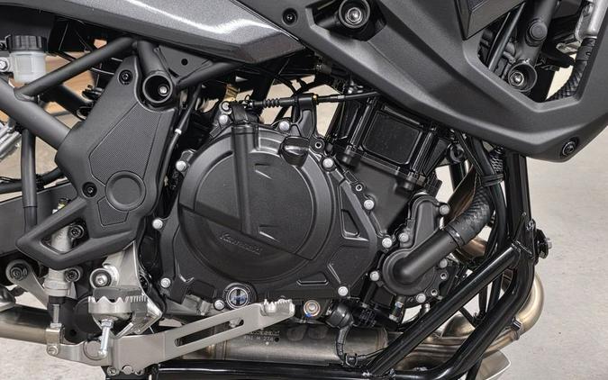 2026 Kawasaki KLE® 500 ABS