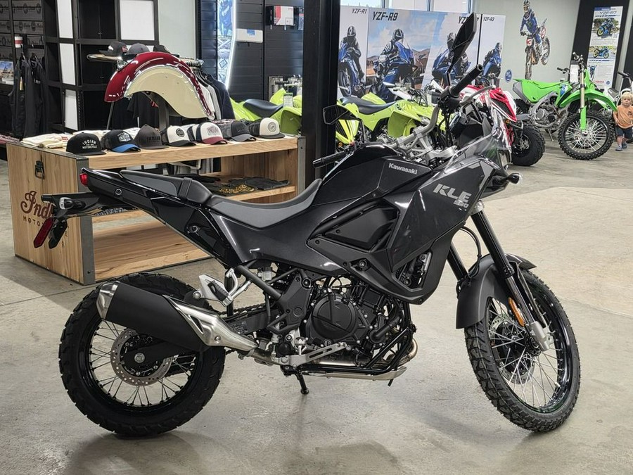 2026 Kawasaki KLE® 500 ABS