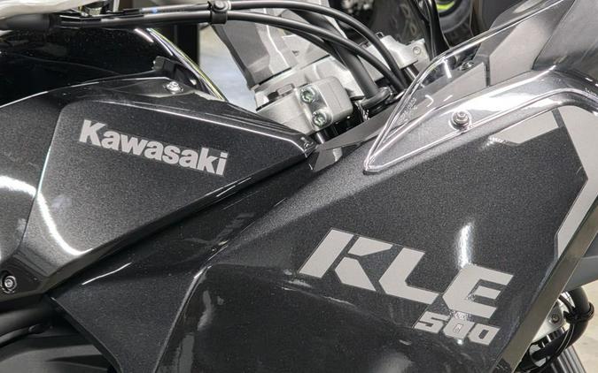 2026 Kawasaki KLE® 500 ABS