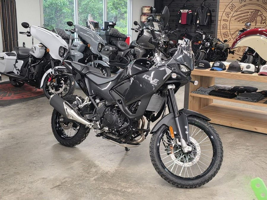 2026 Kawasaki KLE® 500 ABS
