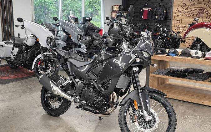 2026 Kawasaki KLE® 500 ABS