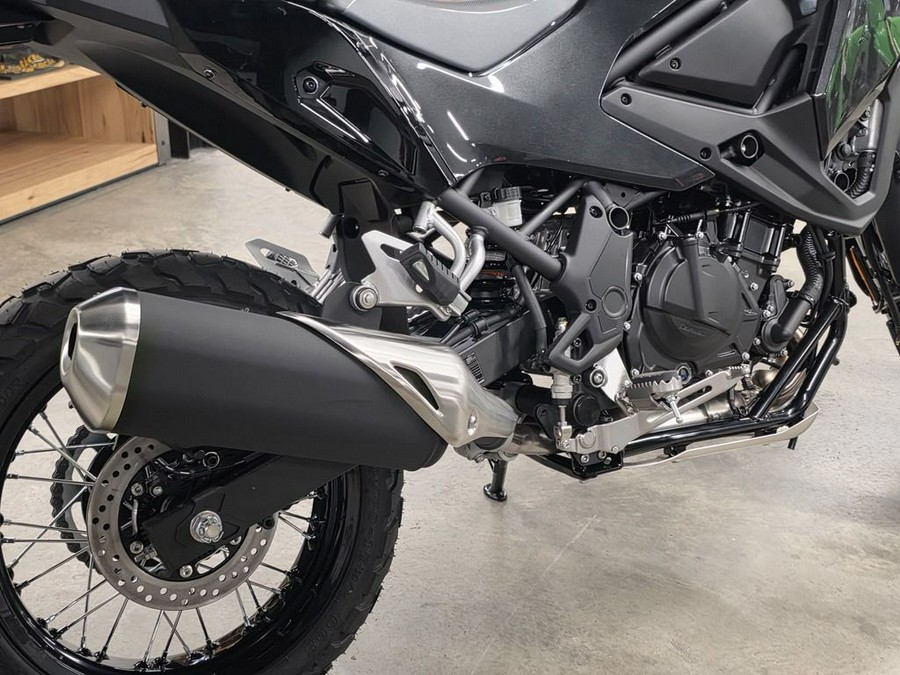 2026 Kawasaki KLE® 500 ABS