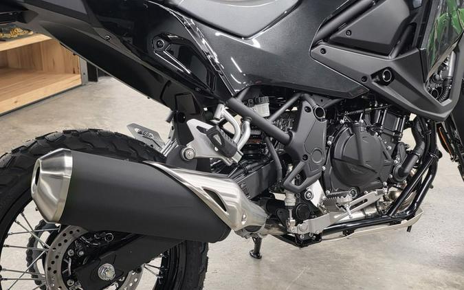 2026 Kawasaki KLE® 500 ABS