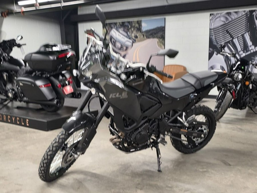 2026 Kawasaki KLE® 500 ABS