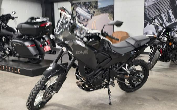 2026 Kawasaki KLE® 500 ABS