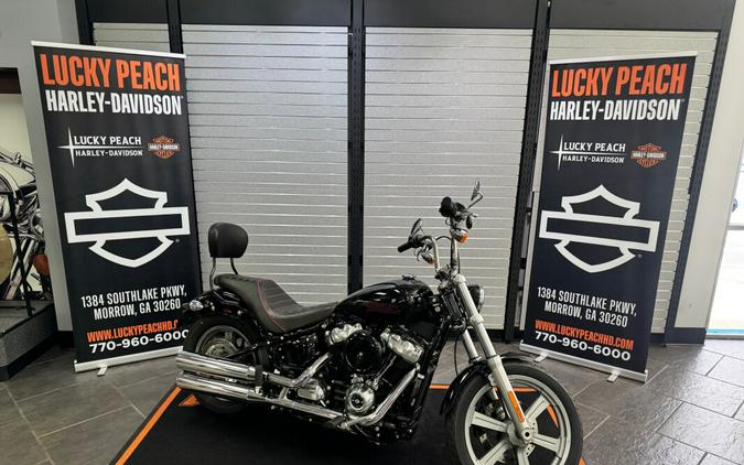 FXST 2023 Softail Standard