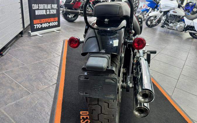 FXST 2023 Softail Standard