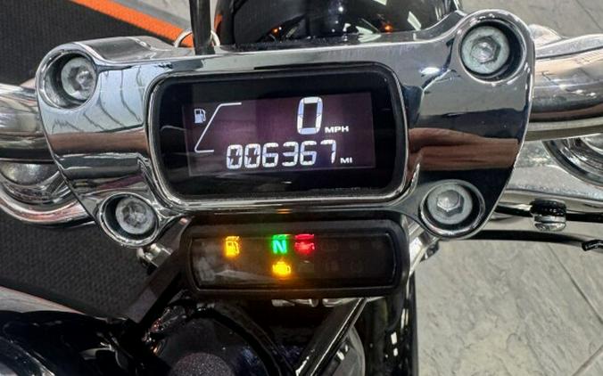 FXST 2023 Softail Standard