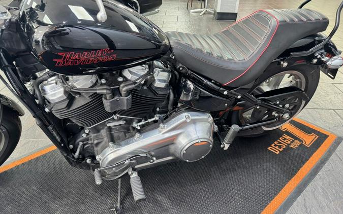 FXST 2023 Softail Standard
