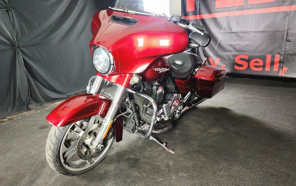 2016 HARLEY-DAVIDSON FLHXS - F635491