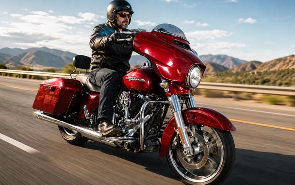 2016 HARLEY-DAVIDSON FLHXS - F635491