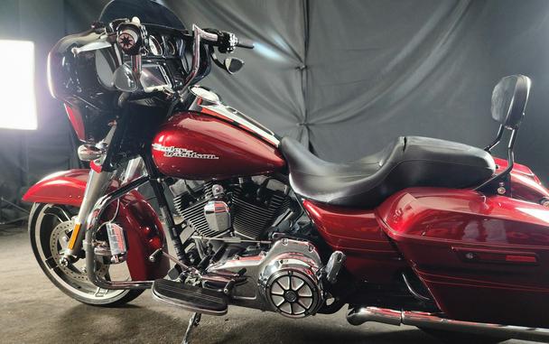 2016 HARLEY-DAVIDSON FLHXS - F635491