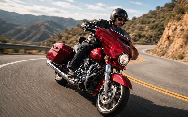 2016 HARLEY-DAVIDSON FLHXS - F635491