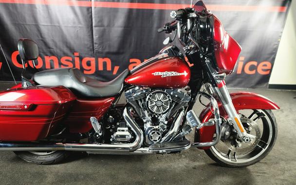 2016 HARLEY-DAVIDSON FLHXS - F635491