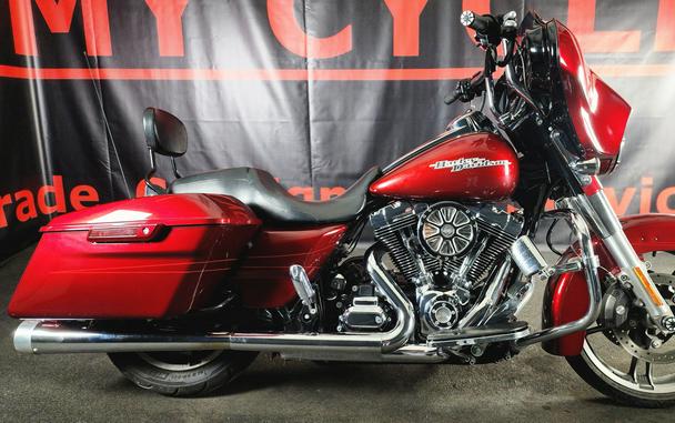 2016 HARLEY-DAVIDSON FLHXS - F635491