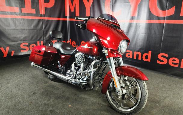 2016 HARLEY-DAVIDSON FLHXS - F635491