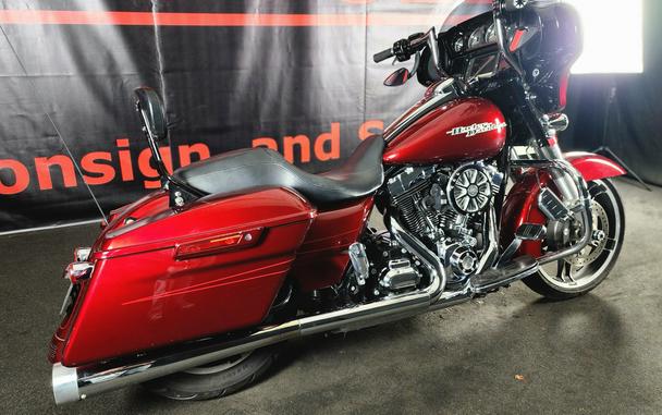 2016 HARLEY-DAVIDSON FLHXS - F635491