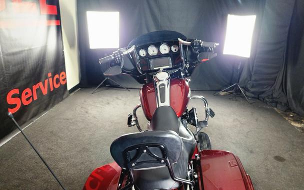 2016 HARLEY-DAVIDSON FLHXS - F635491