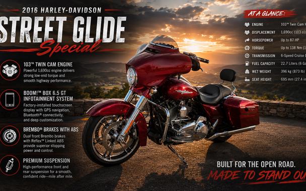2016 HARLEY-DAVIDSON FLHXS - F635491