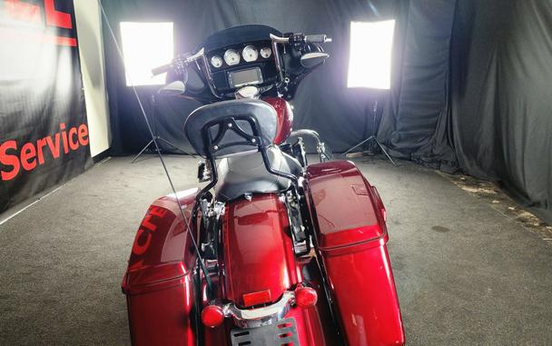 2016 HARLEY-DAVIDSON FLHXS - F635491