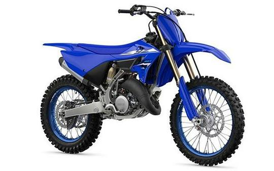2026 Yamaha YZ125X
