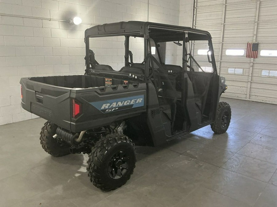 2026 Polaris Ranger Crew SP 570 Premium PREMIUM - Zenith Blue