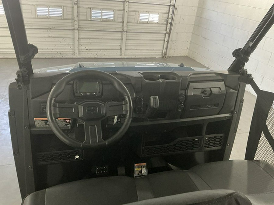 2026 Polaris Ranger Crew SP 570 Premium PREMIUM - Zenith Blue