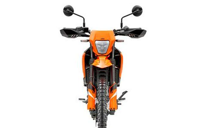 2026 KTM 390 Enduro R