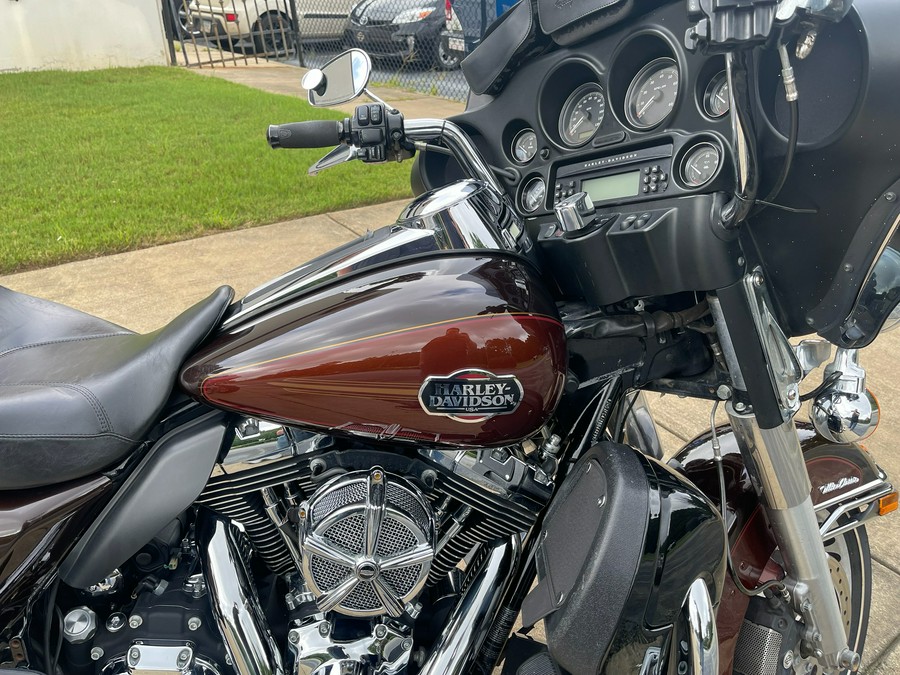 2011 Harley-Davidson Ultra Classic® Electra Glide®