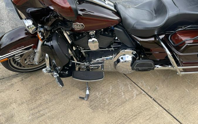 2011 Harley-Davidson Ultra Classic® Electra Glide®