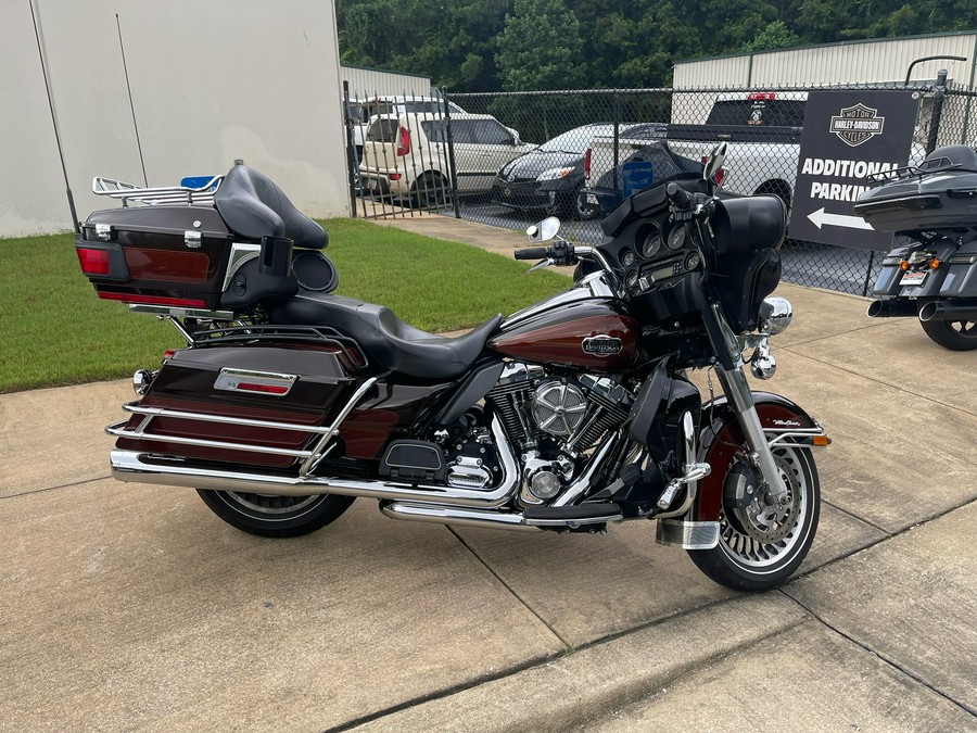 2011 Harley-Davidson Ultra Classic® Electra Glide®