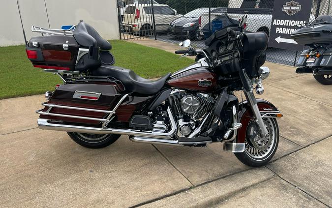 2011 Harley-Davidson Ultra Classic® Electra Glide®