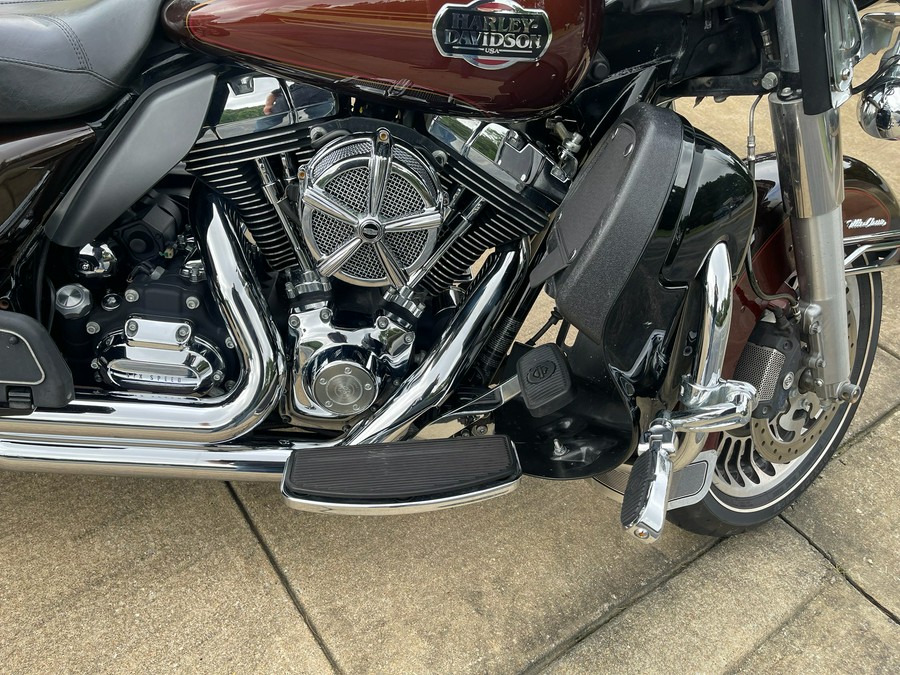 2011 Harley-Davidson Ultra Classic® Electra Glide®