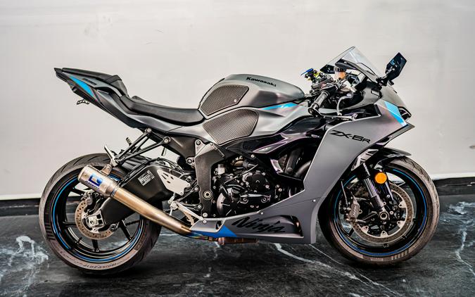 Kawasaki Ninja ZX-6R motorcycles for sale in St augustine florida