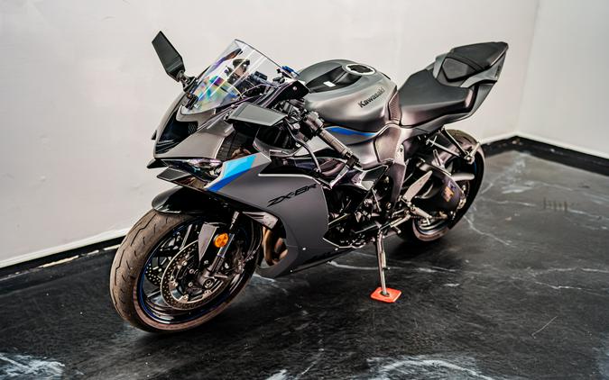 2025新商品:42铁锤妹妹2 2025 Kawasaki Ninja ZX-6R motorcycles for sale - MotoHunt