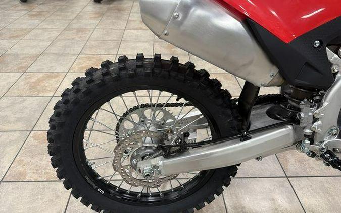 2027 Honda CRF250R