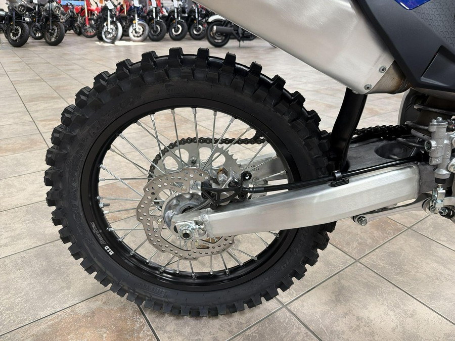 2027 Honda CRF250R