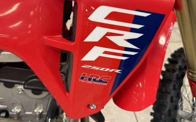 2027 Honda CRF250R