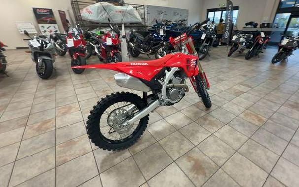 2027 Honda CRF250R