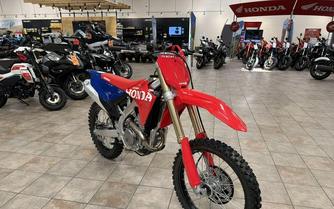 2027 Honda CRF250R
