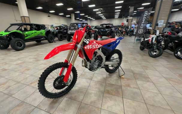 2027 Honda CRF250R
