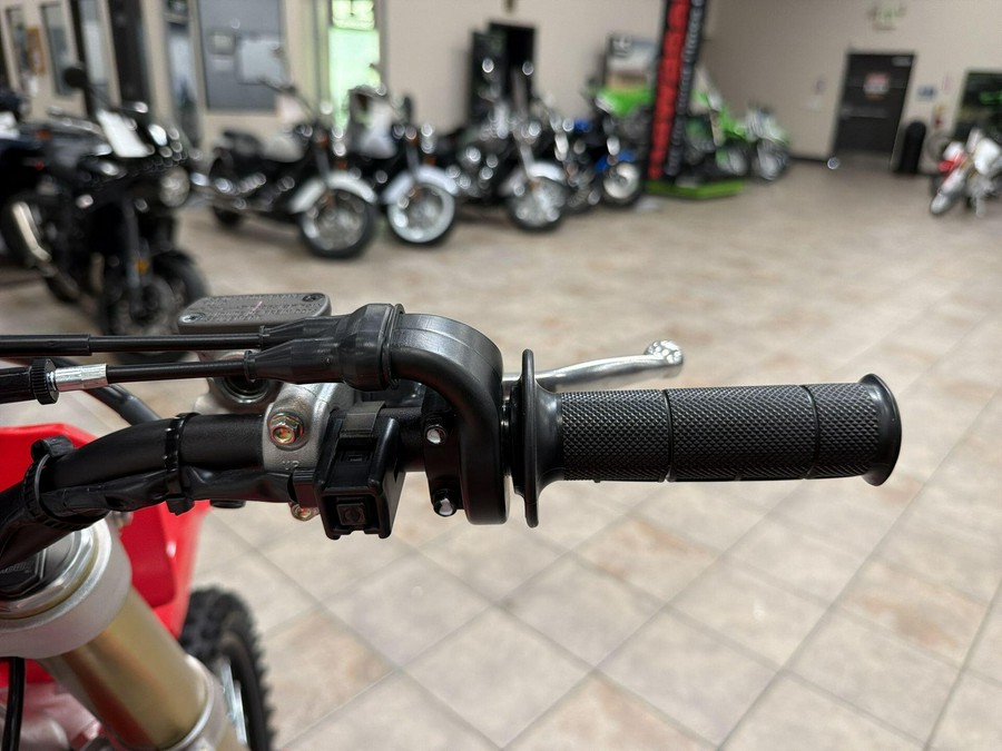 2027 Honda CRF250R