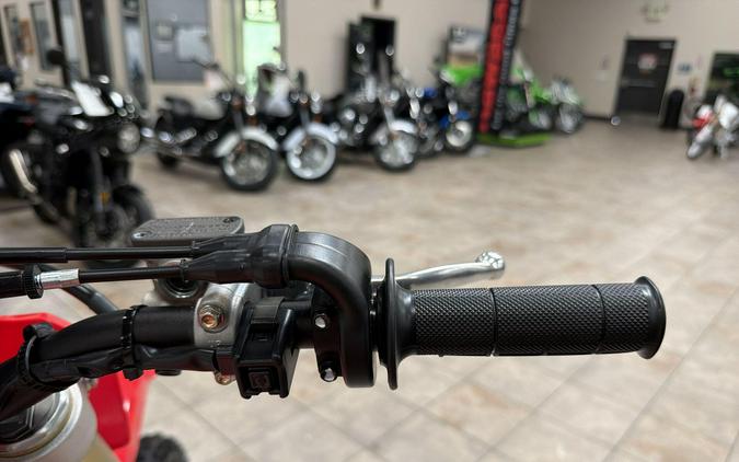 2027 Honda CRF250R