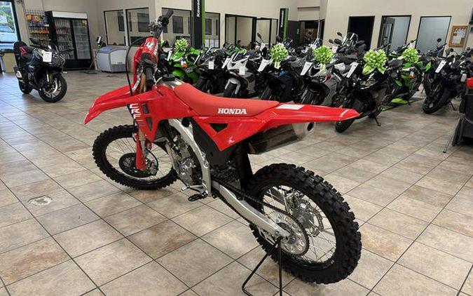 2027 Honda CRF250R