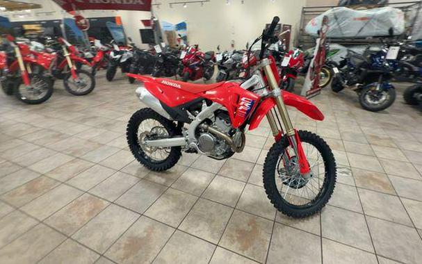 2027 Honda CRF250R