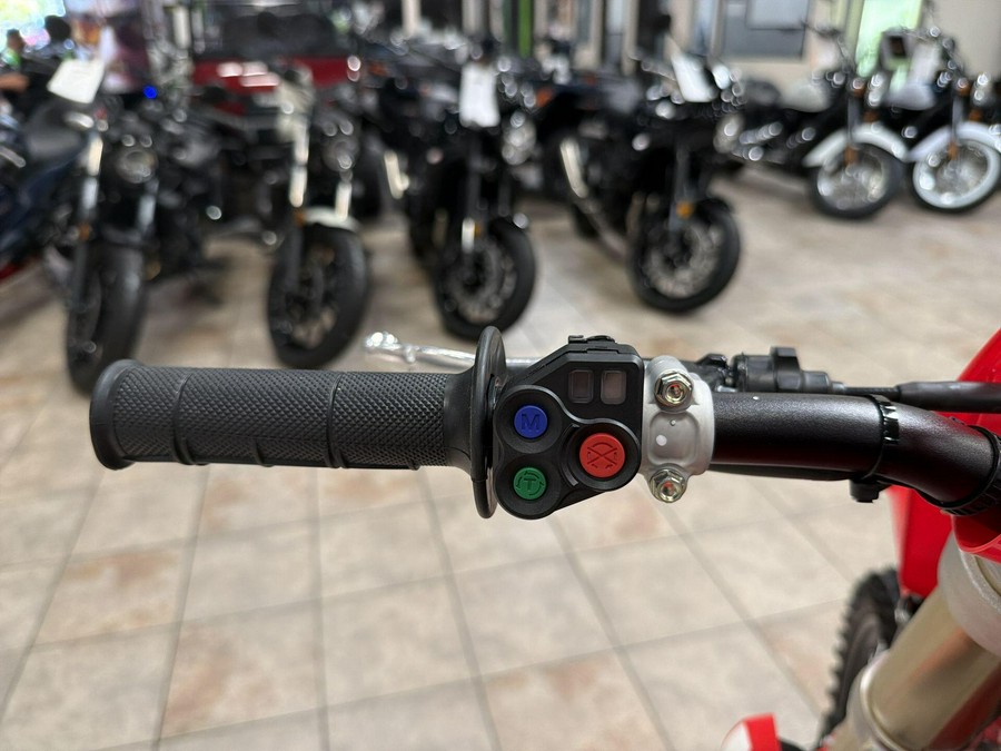 2027 Honda CRF250R