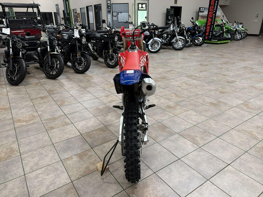 2027 Honda CRF250R